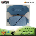 High quality D1052-7787 Brake Pad for Toyota Camry/Lexus GS